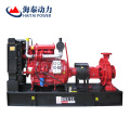 Prix ​​d&#39;usine CE ISO 150KW Diesel Electric Water Pump Pump pour usage incendie